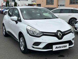 Renault Clio 1.2i, 1.maj,�R, servis.kniha