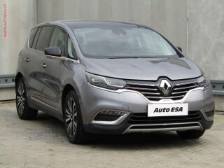 Renault Espace 1.6 TCe, �R, AT, navi, LED