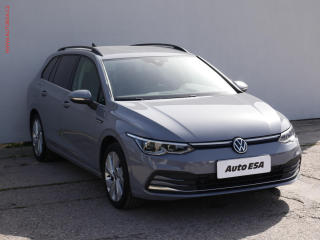 Volkswagen Golf 2.0 TDi, Style, DSG, +ALU