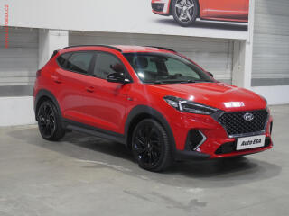 Hyundai Tucson 2.0 CRDi, �R, N-Line, AT