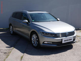 Volkswagen Passat 2.0 TDi 4x4, DSG, bixen