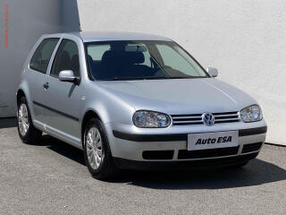 Volkswagen Golf 1.4 16V IV, Klima
