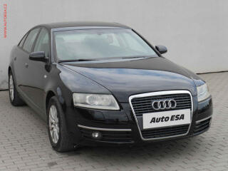 Audi A6 2.0TDI, �R, servis.kniha
