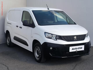 Peugeot Partner 1.5HDi MAXi, AC, park. �idla