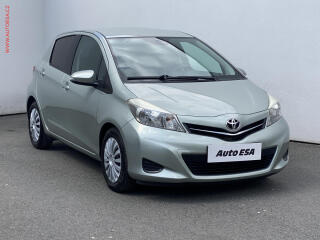 Toyota Yaris 1.0VVTi, Navi, kamera