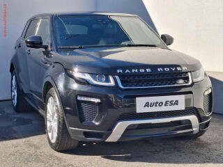 Land Rover Range Rover Evoque 2.0 TD4 4x4, AT, bixen