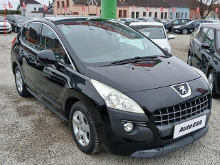 Peugeot 3008 2.0HDi, autoAC, temp.