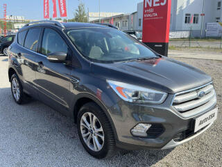 Ford Kuga 2.0 TDCi 4x4, AT, navi, bixen