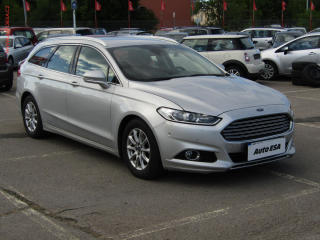 Ford Mondeo 1.6 TDCi, AC, tempo, park