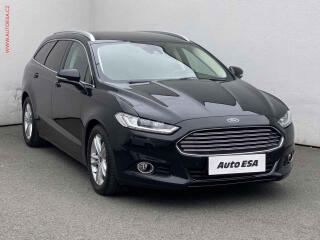 Ford Mondeo 2.0TDCi 4x4, �R, servis