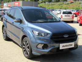 Ford Kuga 2.0TDCi 4x4, 1.maj,R, LED