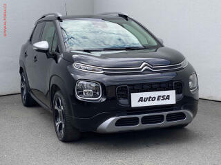 Citro�n C3 Aircross 1.2PT, Shine, navi, kamera