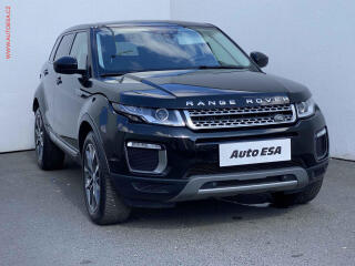 Land Rover Range Rover Evoque 2.0 SD4 4X4, AT, k��e, navi
