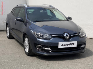 Renault M�gane 1.5 dCi, �R, Limited