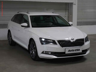 �koda Superb 2.0TDI, �R, Style
