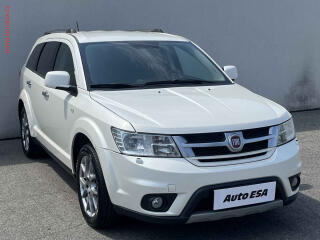 Fiat Freemont 2.0 MJT 4x4, �R, AT, park