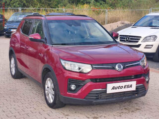 SsangYong Tivoli 1.5 TGDi, Kamera