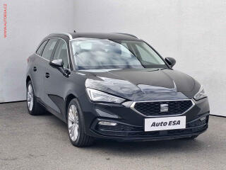 Seat Leon 2.0 TDi, Style, DSG, +kola