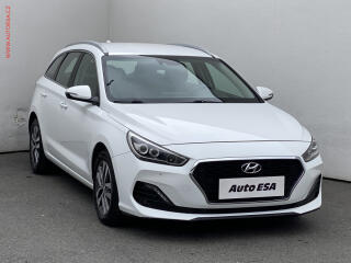 Hyundai i30 1.6 CRDi, �R, Style, AT, LED