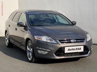 Ford Mondeo 2.2 TDCi, Titanium, navi