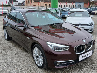 BMW 3.0 d GT 530xDrive, 1.maj,�R