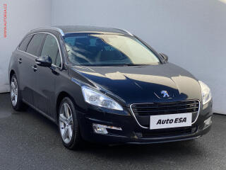 Peugeot 508 2.2 HDi, GT, AT, bixen, panor