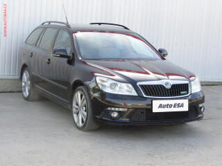 �koda Octavia 2.0 TDi, RS