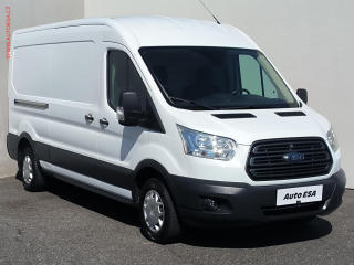 Ford Transit 2.0TDCi L3H2, TREND, AC