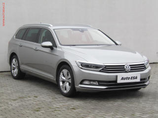 Volkswagen Passat 2.0 TDi, DSG, LED, navi