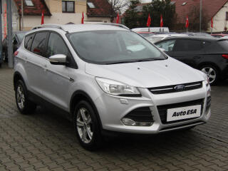 Ford Kuga 1.5 EcoBoost, servis.kniha