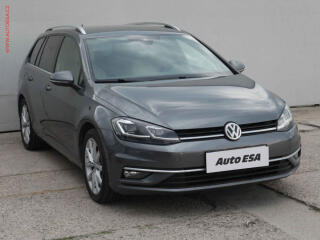 Volkswagen Golf 1.6TDi, DSG, LED, navi