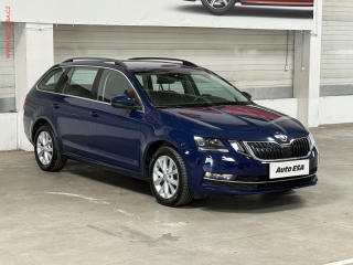 koda Octavia 2.0 TDi, R, Style