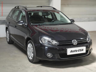 Volkswagen Golf 1.6.TDi 4x4, �R, AC, park