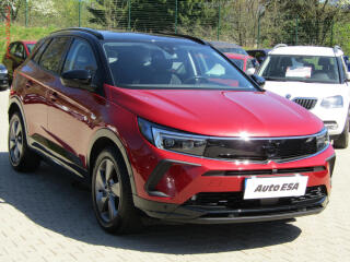 Opel Grandland 1.5 CDTi, 2.maj, AT, LED