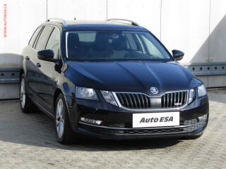 �koda Octavia 2.0TDi, Style, DSG