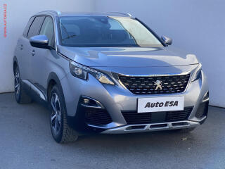 Peugeot 5008 1.5 HDi, �R, Allure, AT, LED