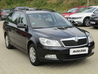 �koda Octavia 1.6 TDi, AC