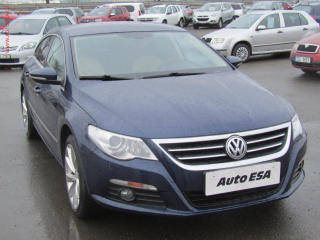 Volkswagen Passat CC 2.0TSi, R, Xenon, ke