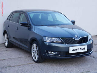 �koda Rapid 1.0 TSI, �R, AC, panor.