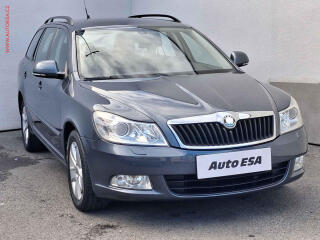 �koda Octavia 1.4 TSi, Elegance, xenon