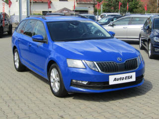 koda Octavia 2.0 TDi, DSG, navi