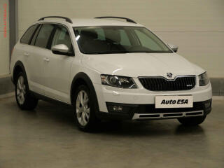 �koda Octavia 2.0 TDi 4x4, �R, Scout.