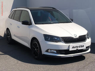 �koda Fabia 1.2 TSi, �R, Panoram, AC