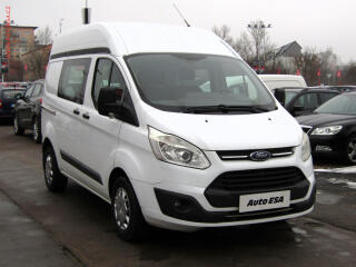 Ford Transit Custom 2.0TDCi L1H2 6m�st, �R