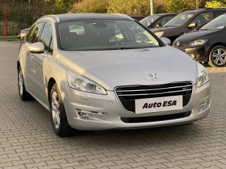 Peugeot 508 1.6 HDi SW, Allure, AT, panor