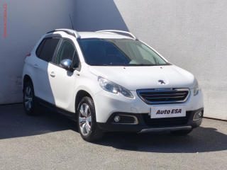 Peugeot 2008 1.6 HDi, Style, AC, park