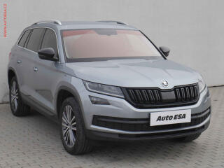 �koda Kodiaq 2.0 TDi, �R, Style, DSG
