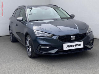 Seat Leon 1.5 TSi, �R, FR, LED, TZ