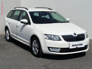 �koda Octavia 2.0 TDi, �R, DSG, AC, TZ