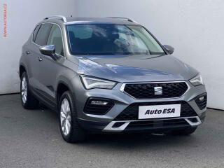 Seat Ateca 2.0TDi, LED, navi, kamera